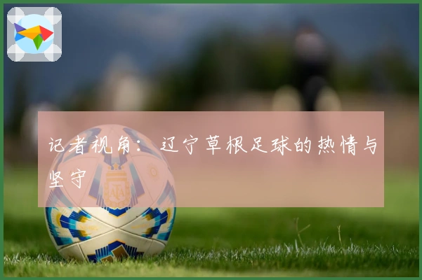 记者视角：辽宁草根足球的热情与坚守